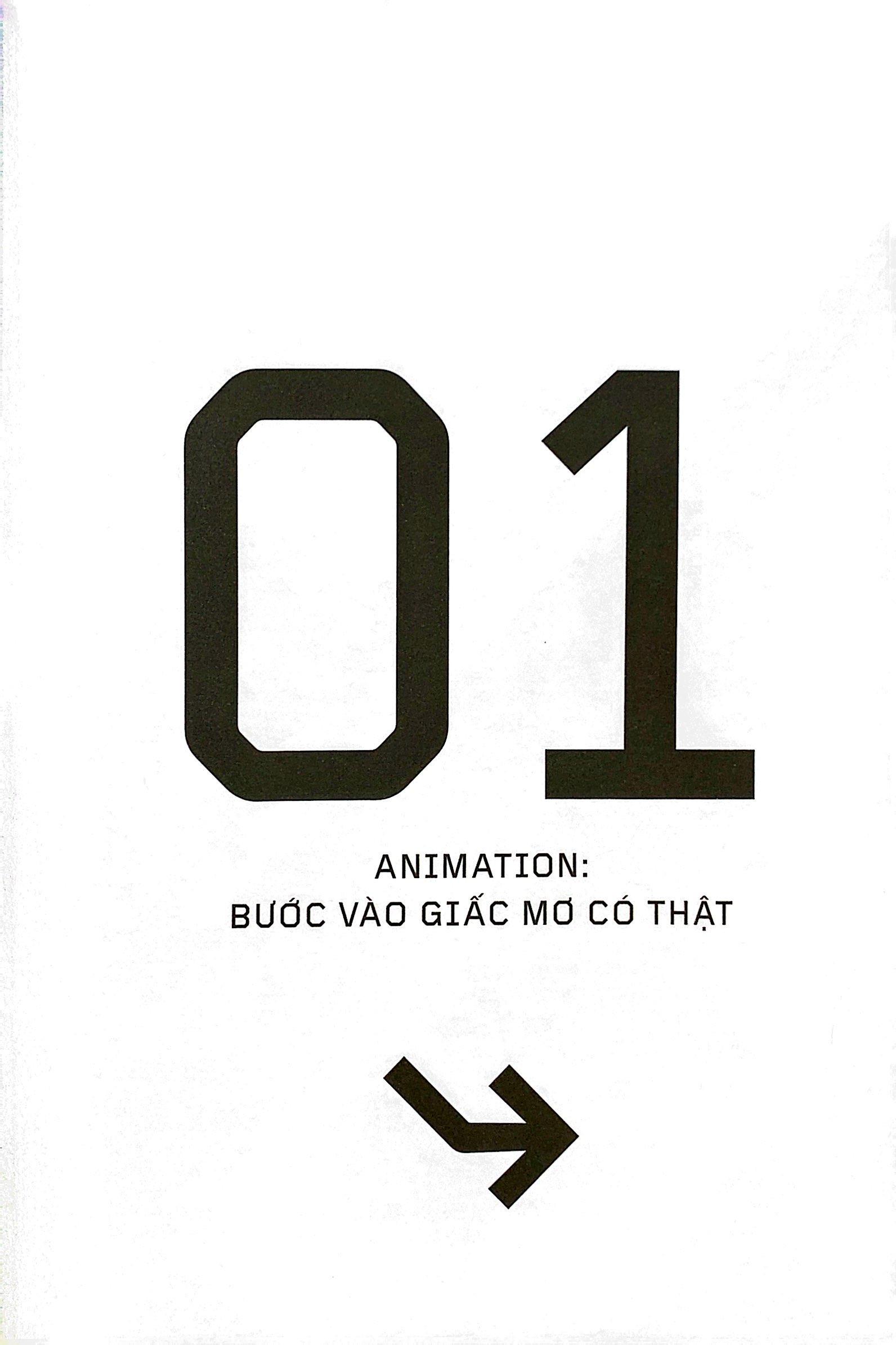 Hướng Nghiệp 4.0 - Animation Artist - Vén Màn Hậu Trường Của Những Bước Chân 4.0