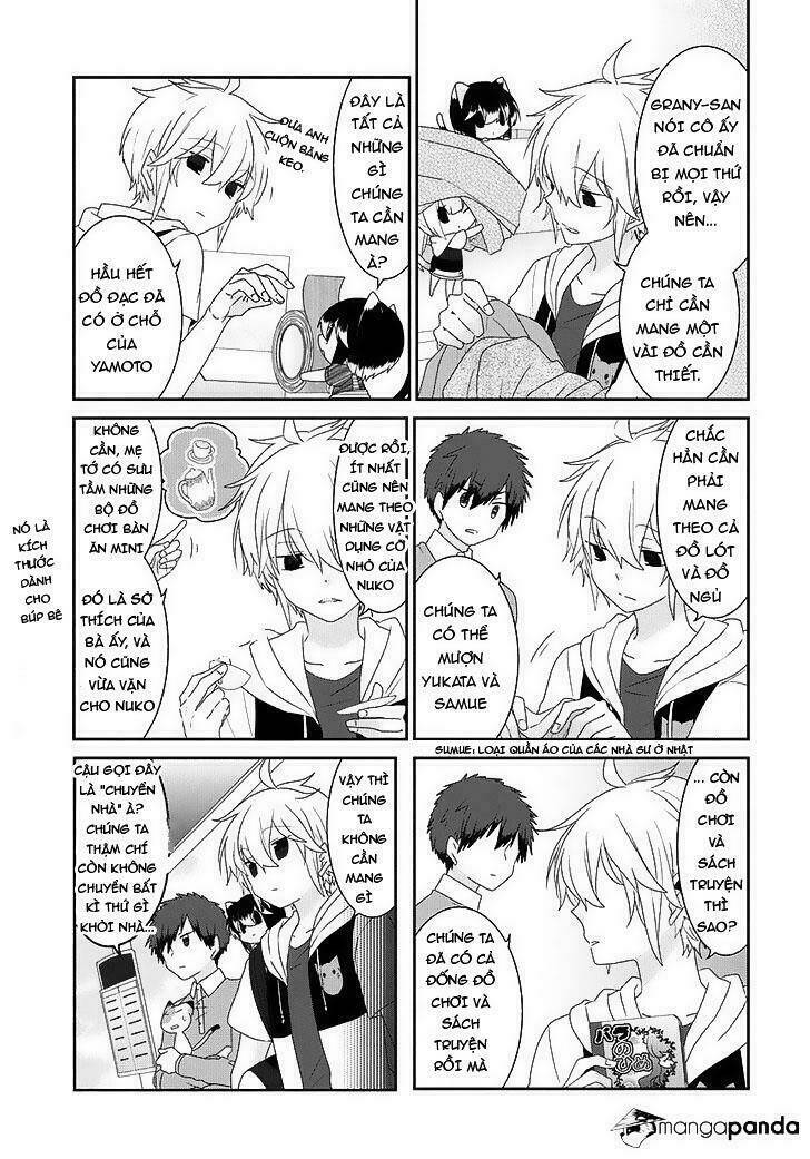 nukoduke! chapter 81 7