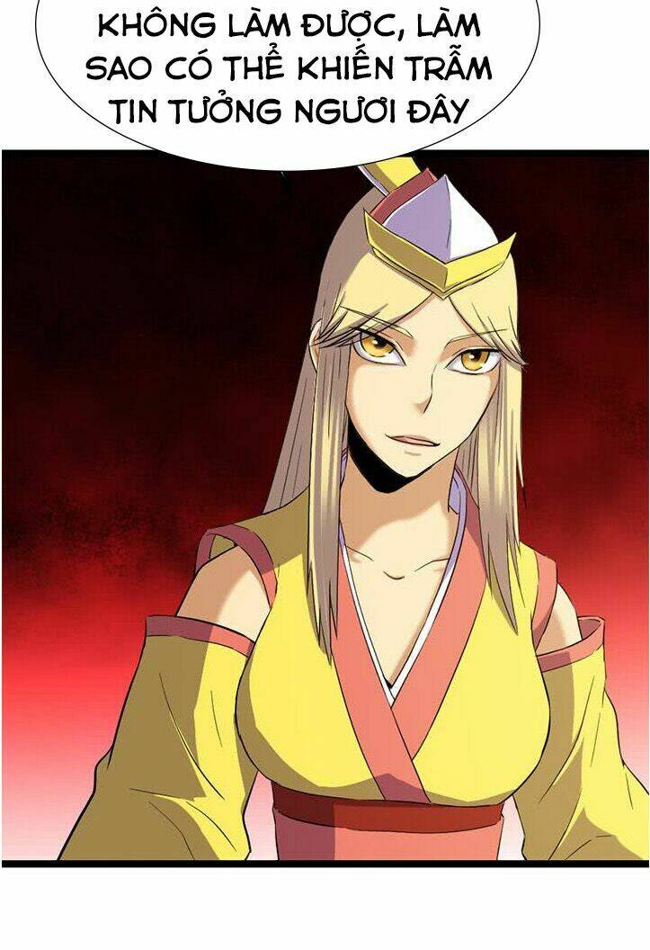 phong quỷ truyền thuyết chapter 131 13