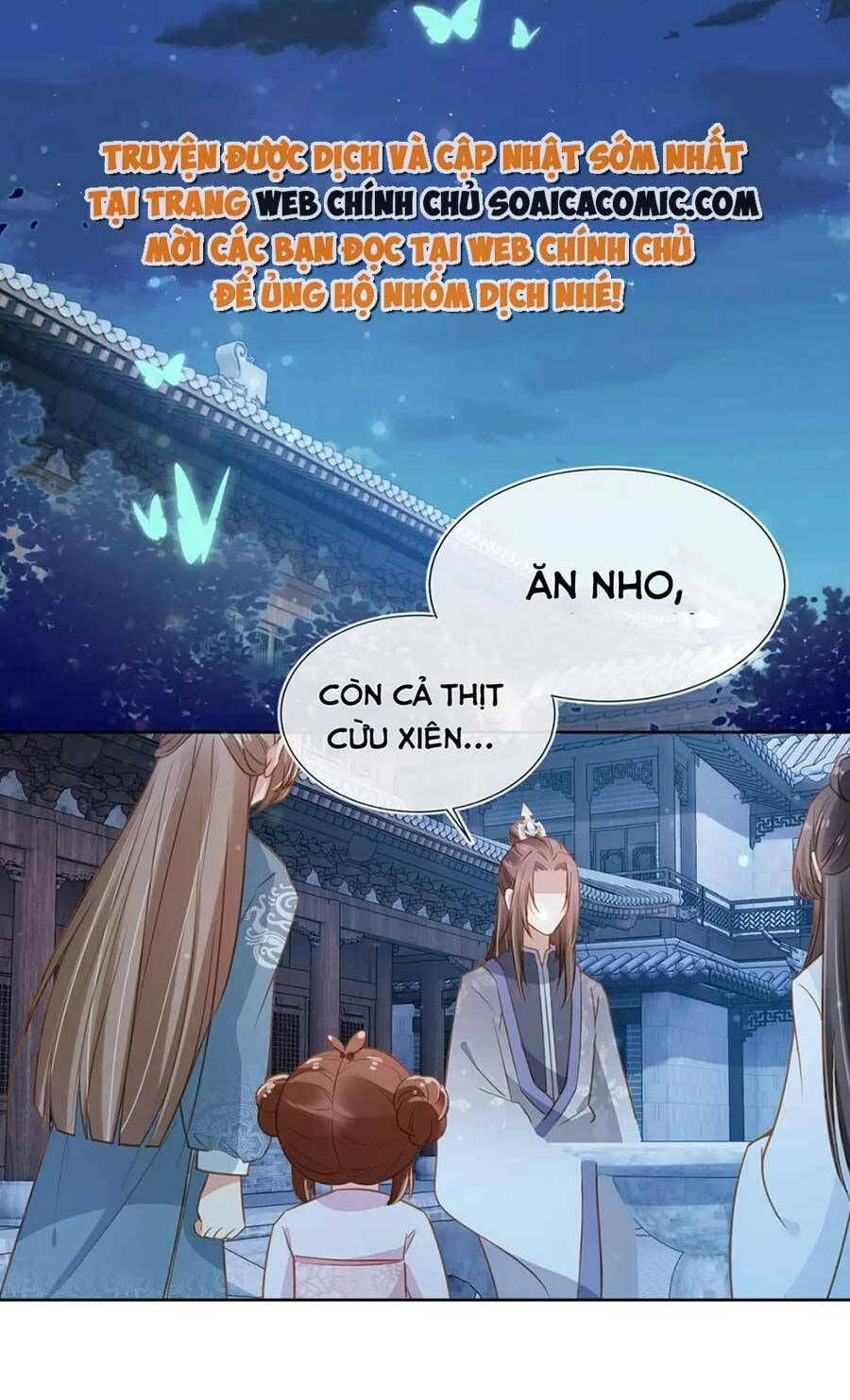 nhặt được bảo bối manh manh chapter 87 12