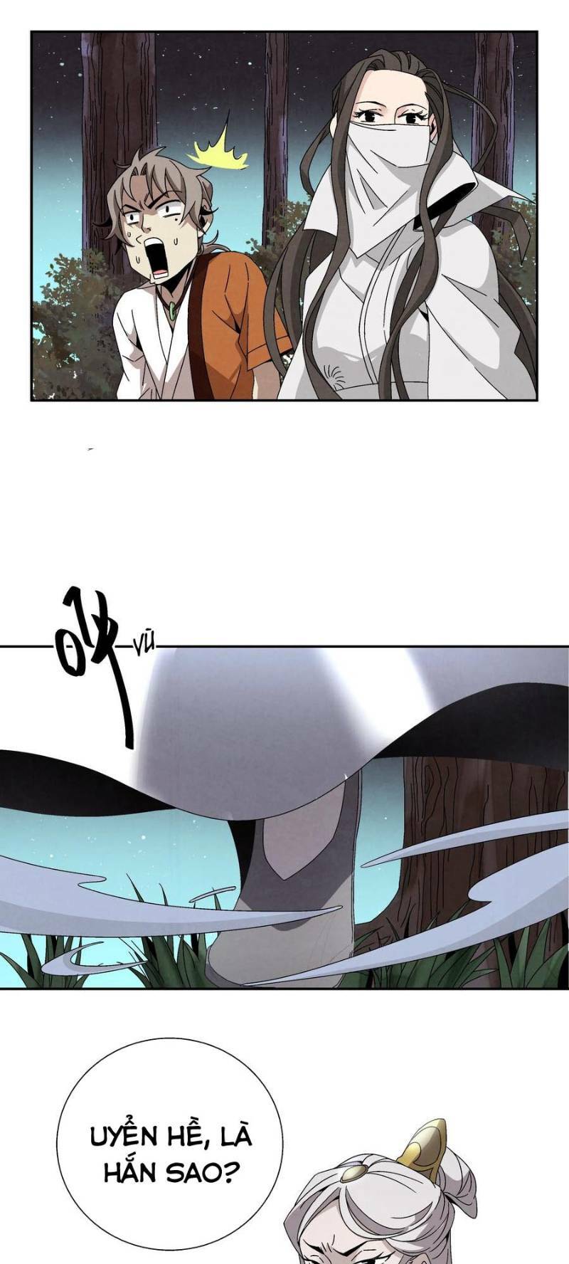 ma giáo giáo chủ tái xuất giang hồ chapter 4.2 17