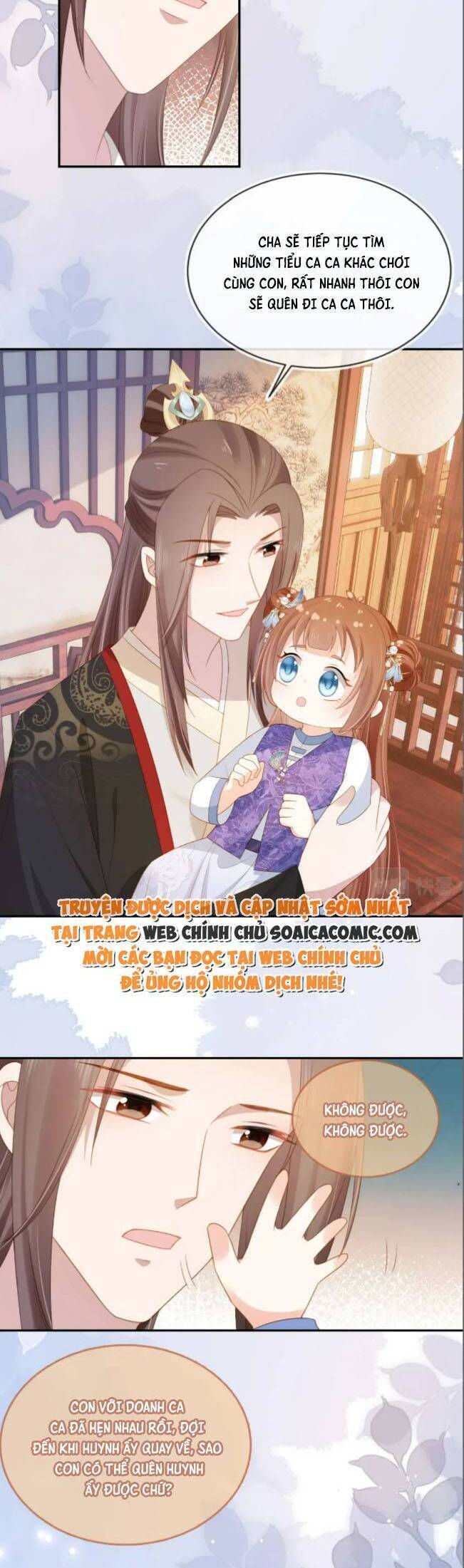 nhặt được bảo bối manh manh chapter 133 14