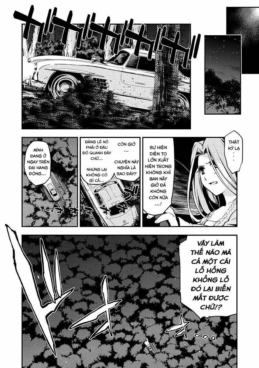 fate/kaleid liner prisma illya 2wei! chapter 27 38