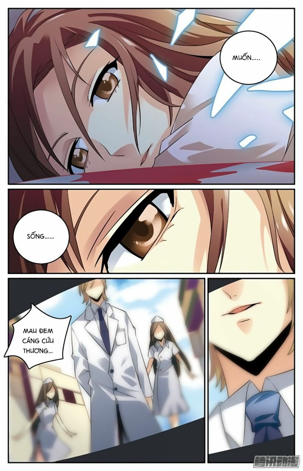 hình nhân đế quốc chapter 9 11