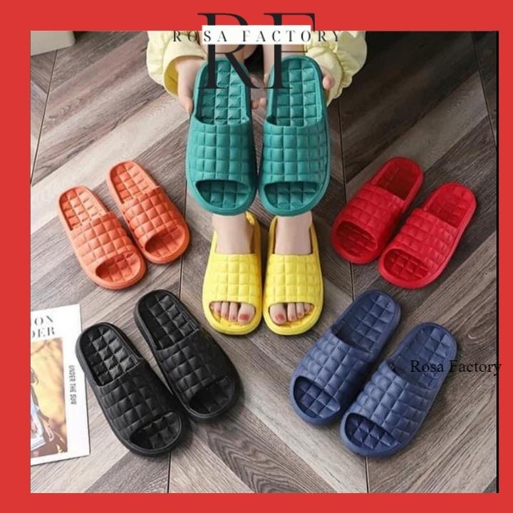 Dép Đi Trong Nhà, Văn Phòng, Nhà Tắm Mềm Mịn, Dễ Thương và chống trơn trượt DD-0287