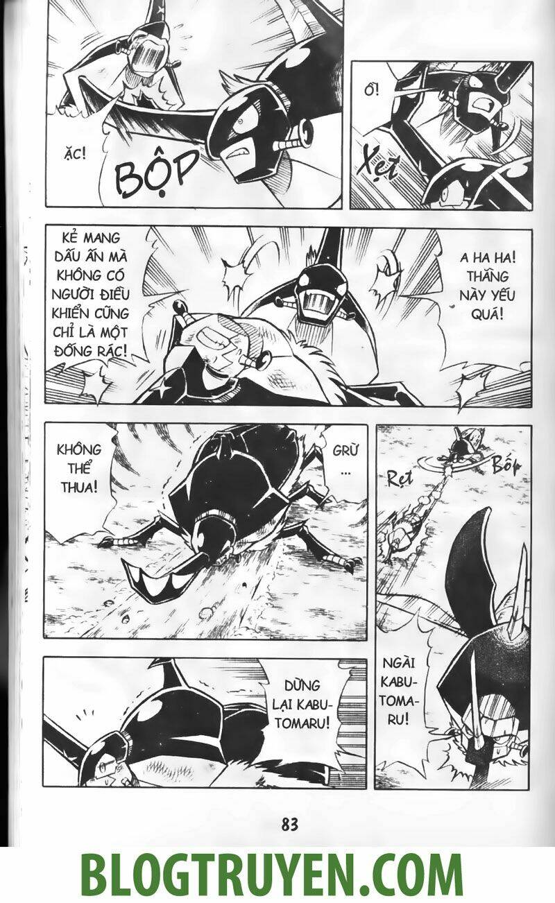 vua côn trùng chapter 27 20