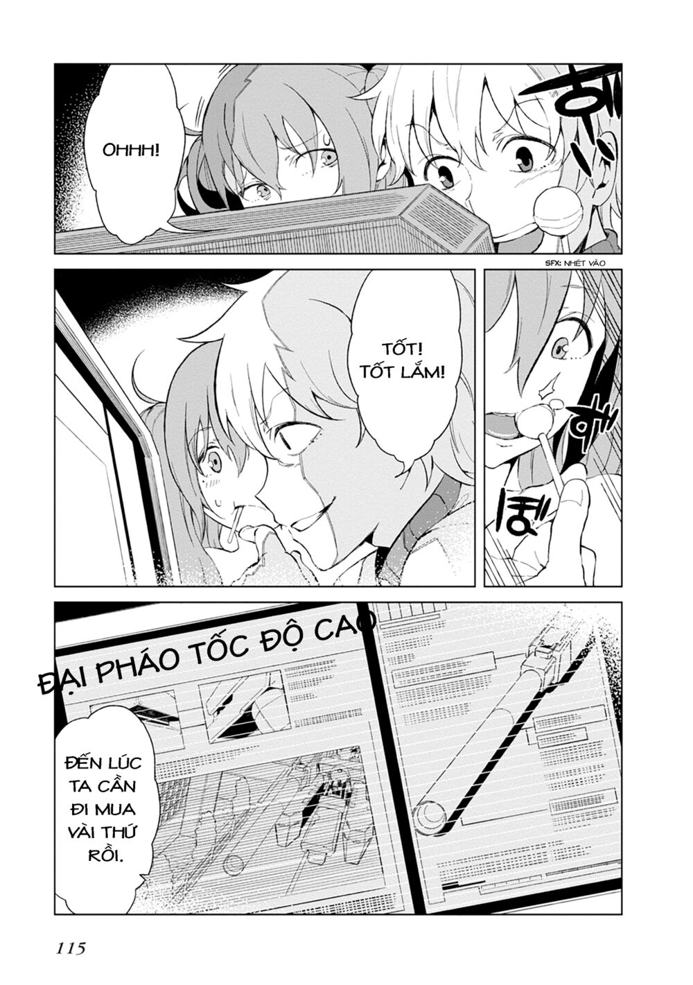 cấm thư ma thuật index: accelerator chapter 23 4