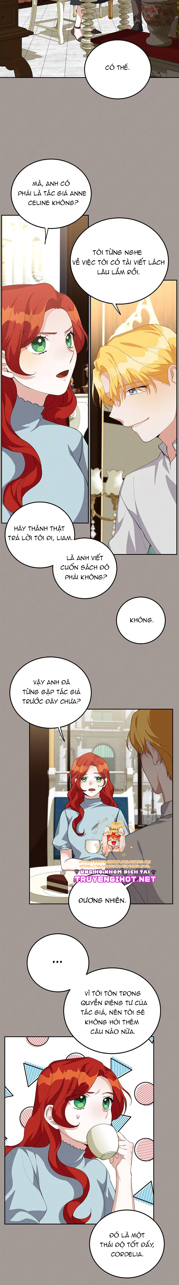 hoàng tử, hãy trả lời em chapter 14 15