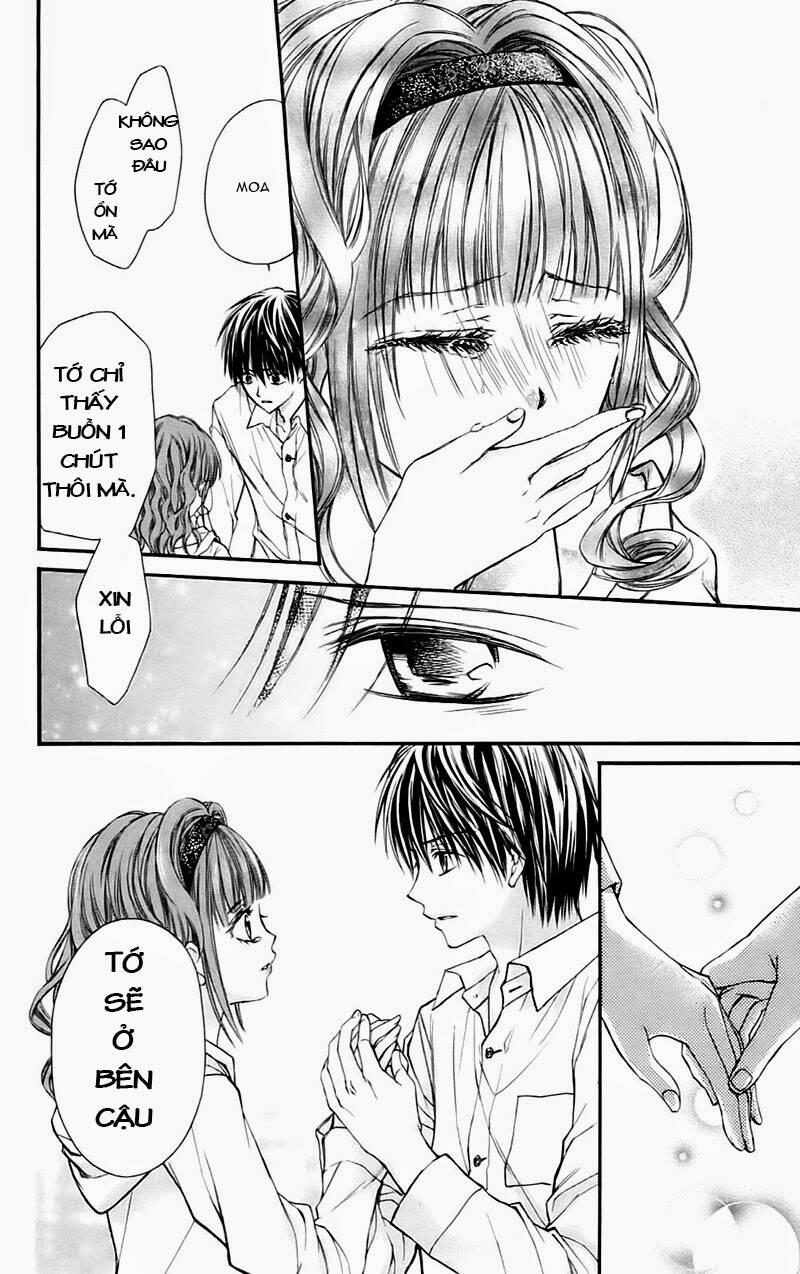 namida usagi - seifuku no kataomoi chapter 15 15