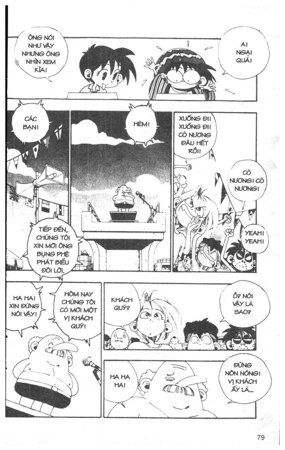 bộ đôi siêu hài chapter 178 17