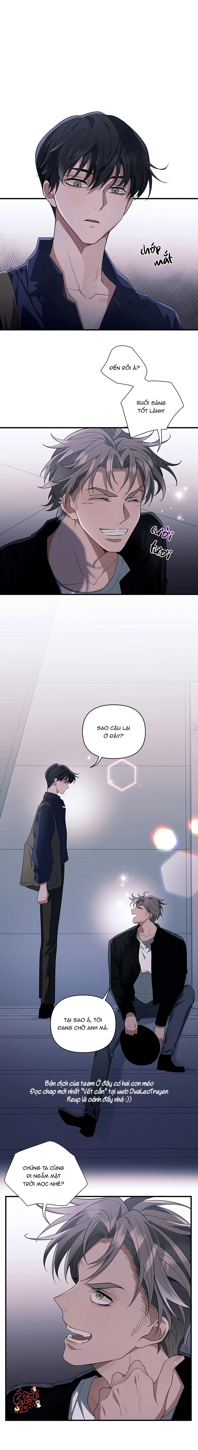 vết cắn tình yêu chapter 11 8