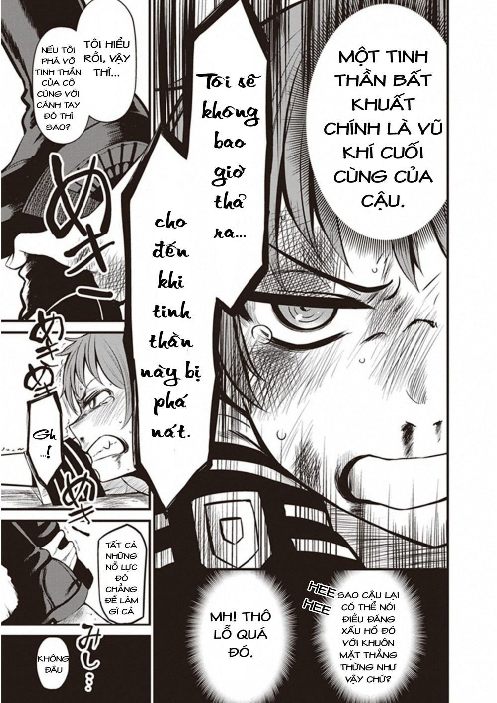 to aru kagaku no railgun gaiden: astral buddy chapter 6 32