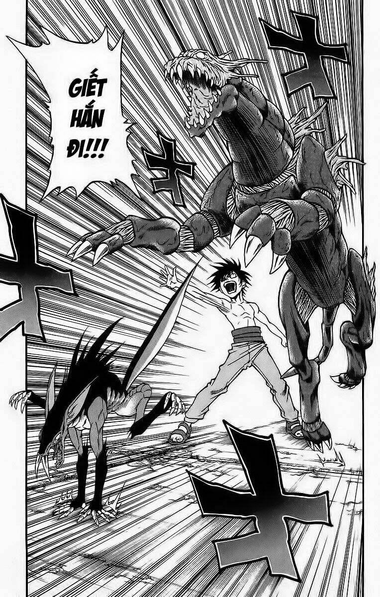 vua trên biển chapter 251 18