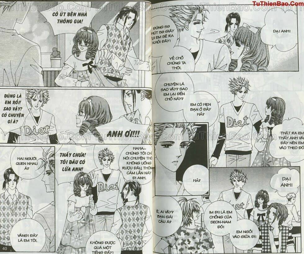 tôi là mẹ còn anh là cha chapter 11 20