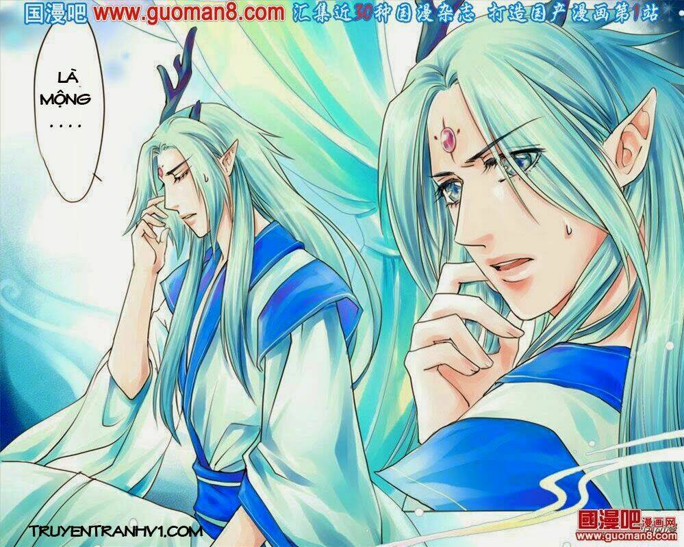 long phượng trình tường chapter 3 1