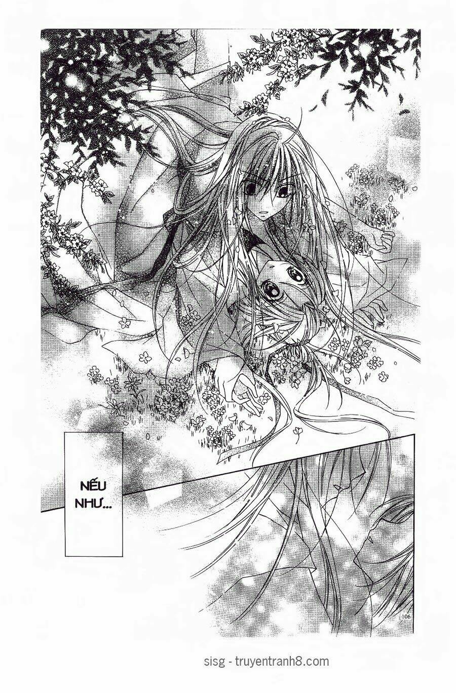 mọt sách đáng yêu chapter 4.1 41