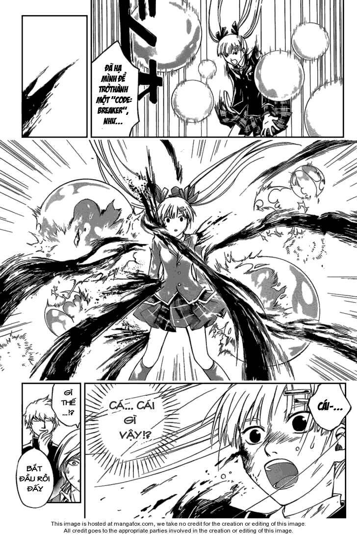 code breaker chapter 69 20