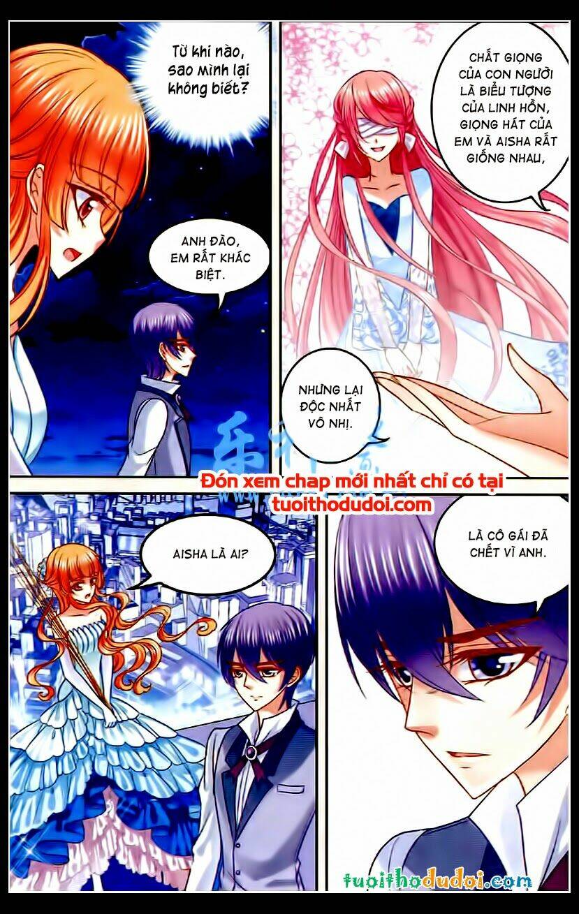 đoàn xiếc thú ánh trăng chapter 21 14