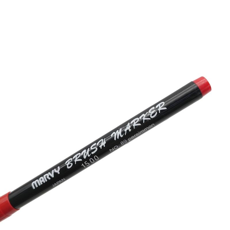 Bút Lông Màu Brush Marker - Marvy 1500-89 - Persimmon