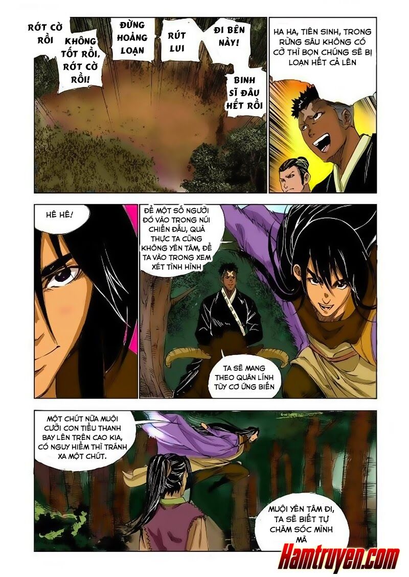 cửu đỉnh ký chapter 61 5