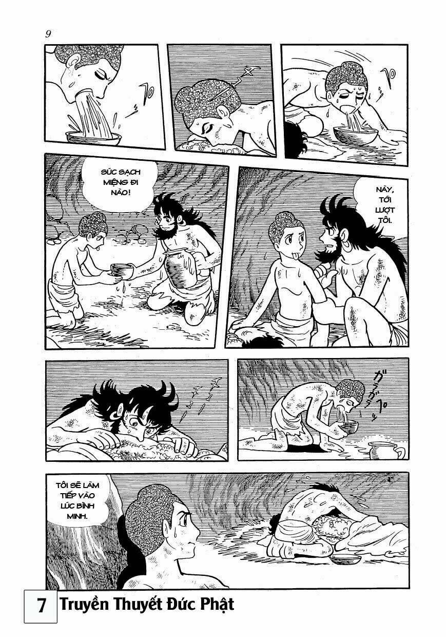 buddha - truyền thuyết đức phật chapter 30 8