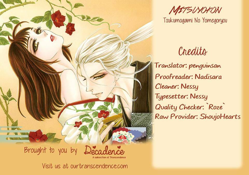 nương tử của tsukumogami chapter 2 38