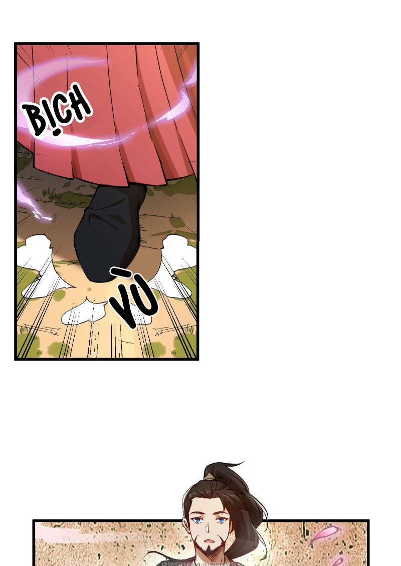 trường an tưởng tượng chapter 58 1