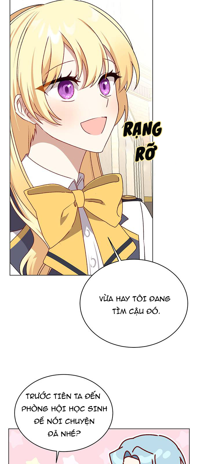 tôi là vị hôn thê phản diện chapter 59.1 8