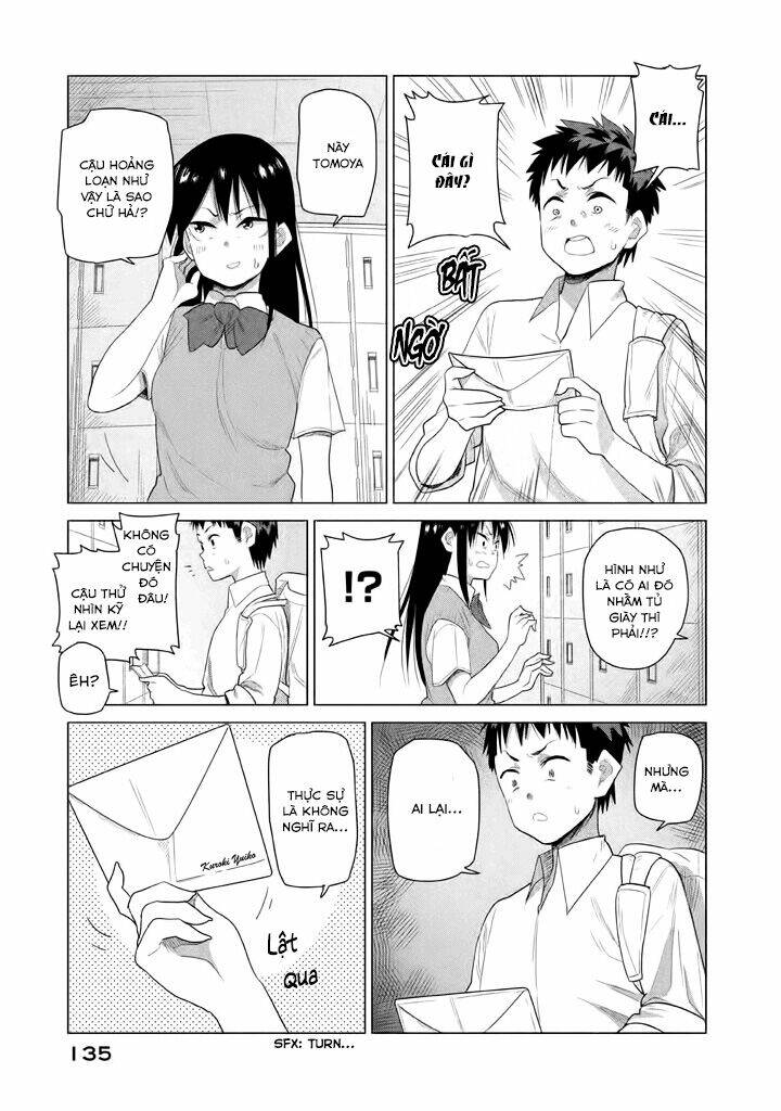 kyou no yuiko-san chapter 10 8