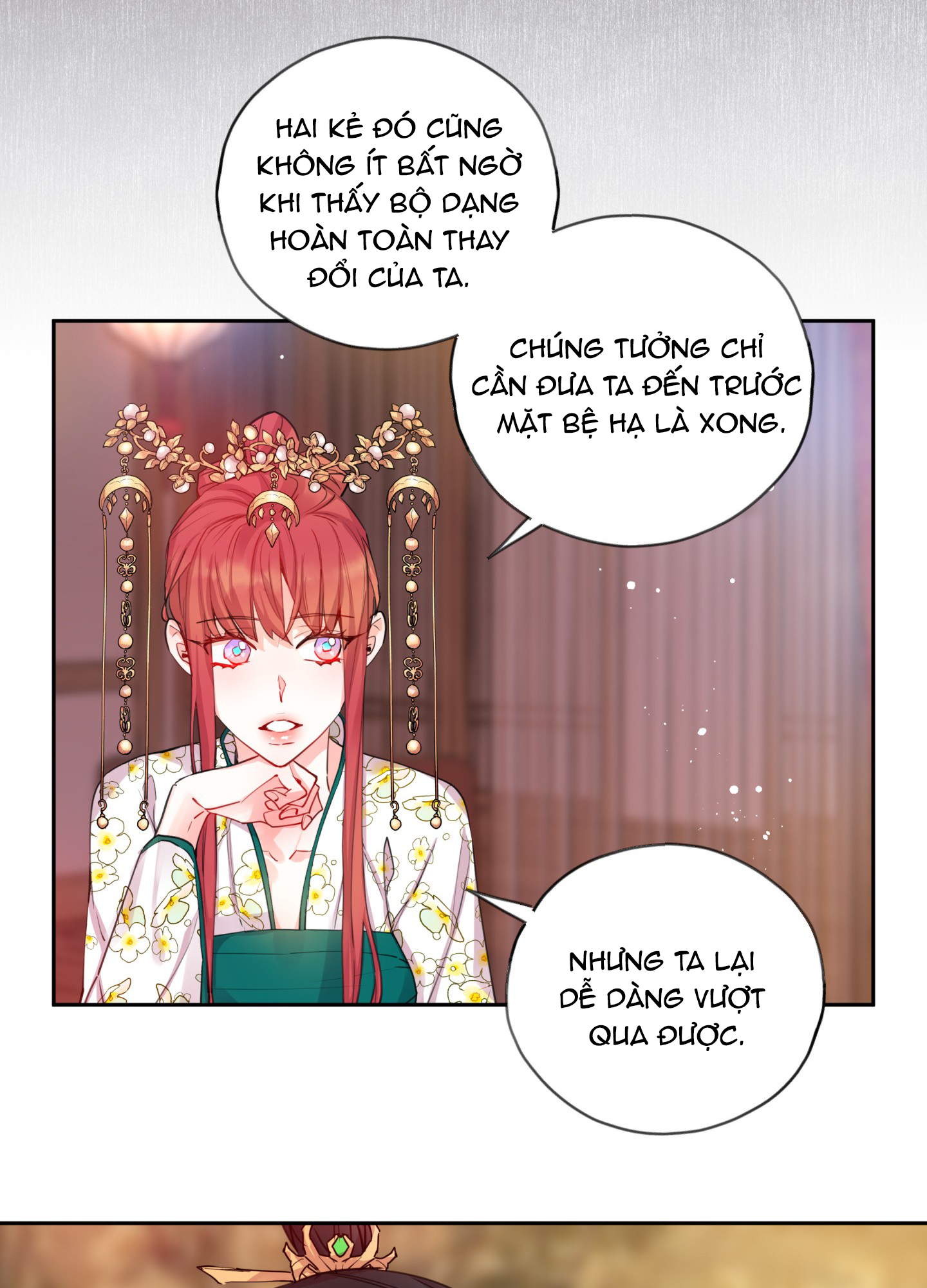 nàng tiên chốn cực lạc chapter 13 32