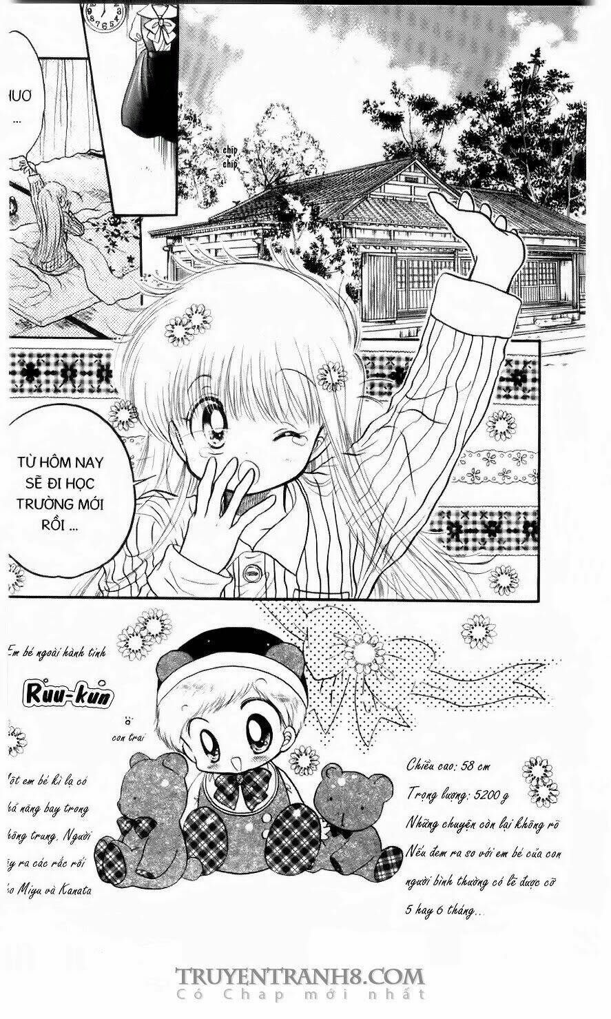 em bé ufo chapter 3 16