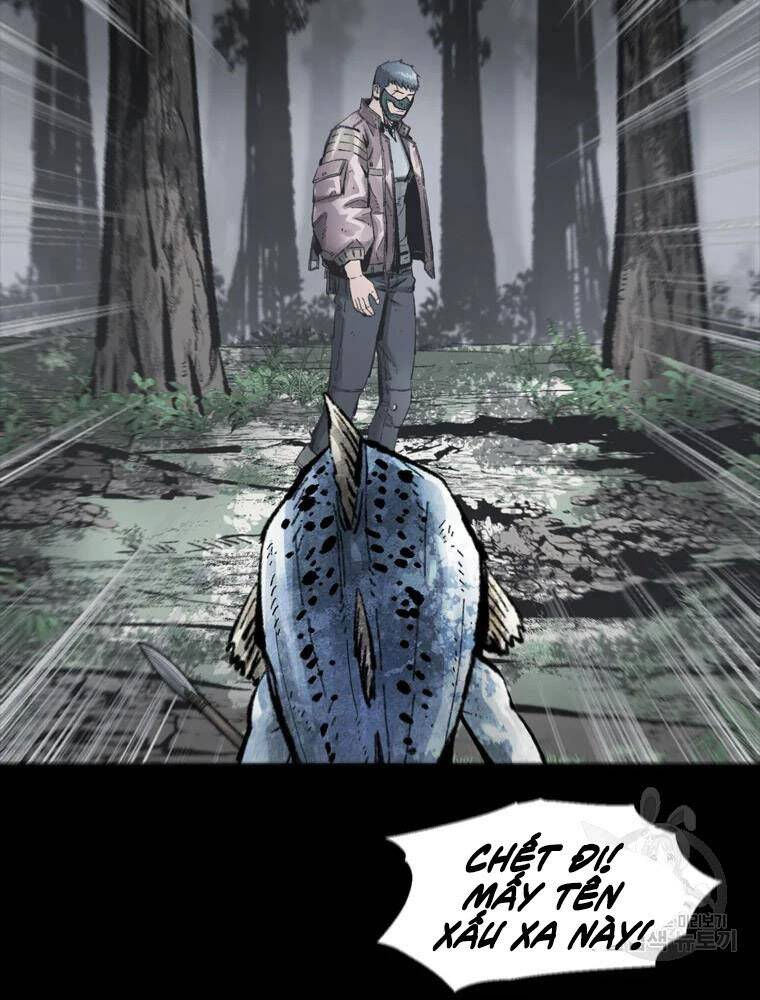 mật mã mê cung chapter 38 43