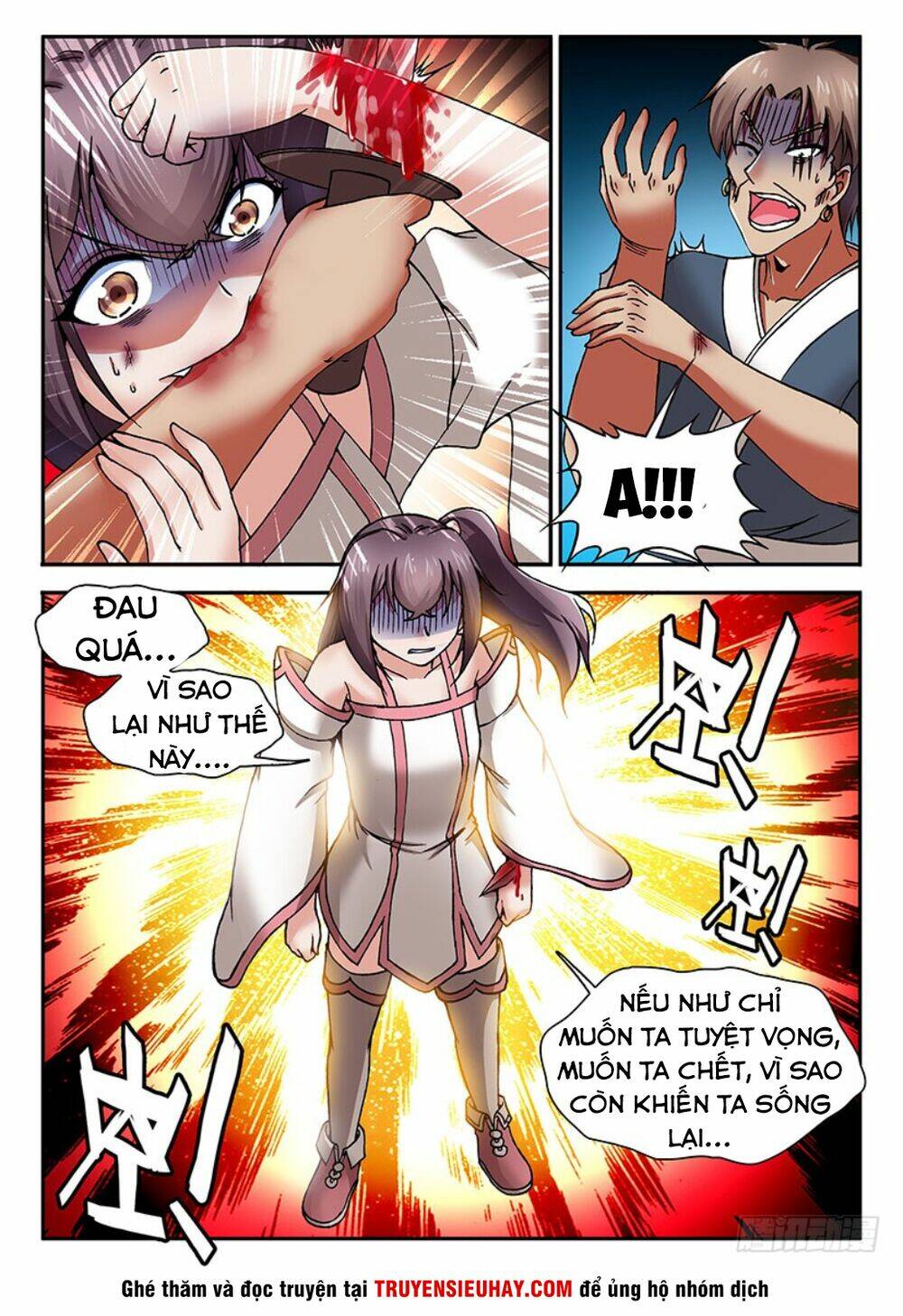 long ngạo thiên chapter 15 15