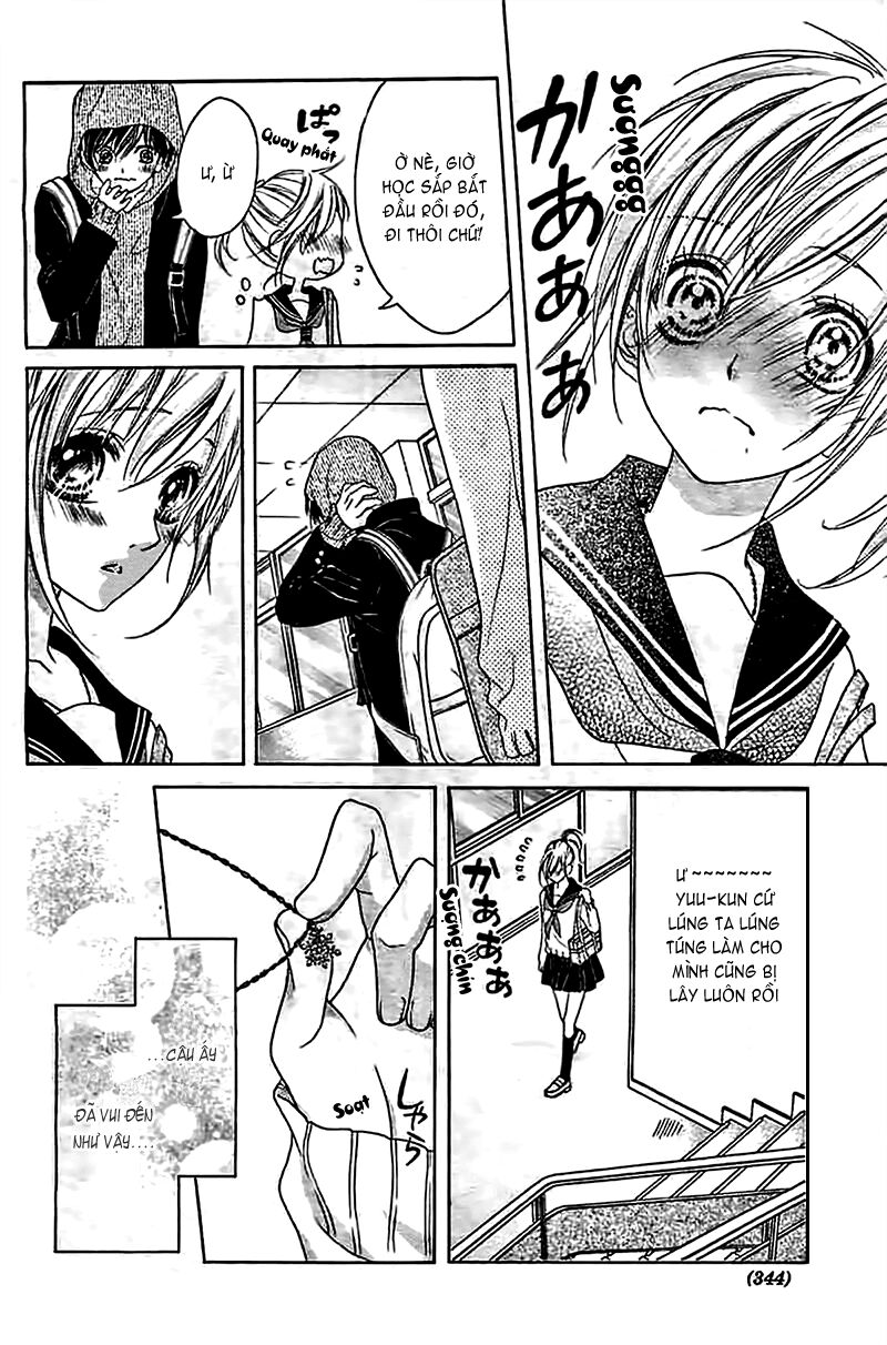 17-sai, kiss to dilemma chapter 11 6