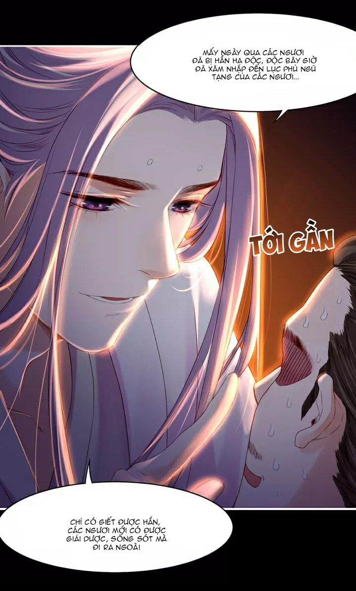 quyến vân luyện chapter 7.2 8