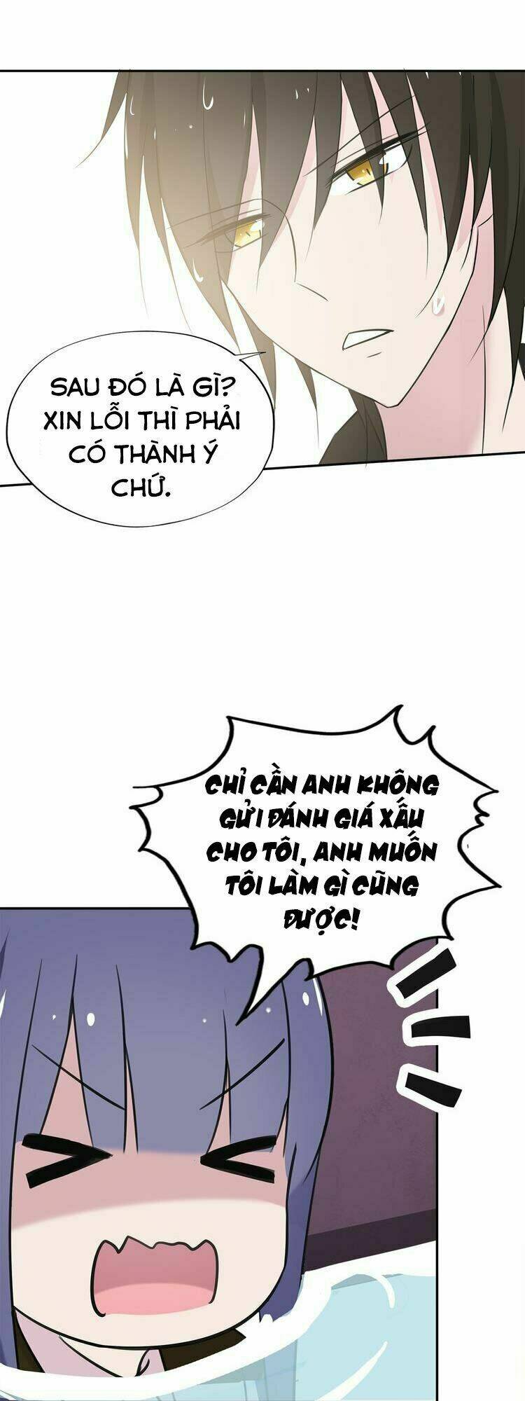 hầu gái siêu cấp của tôi chapter 5 10