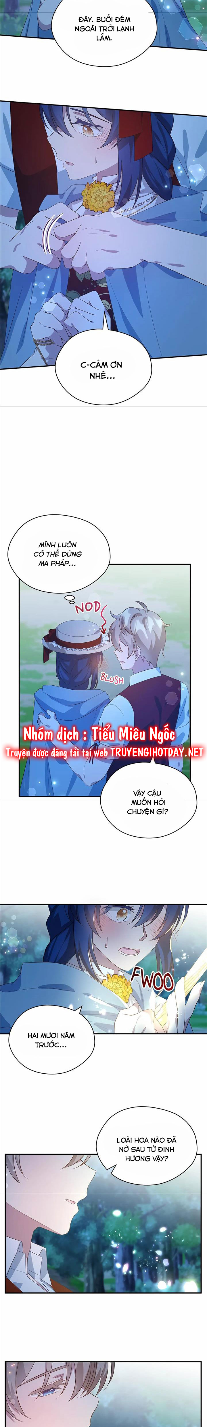 tôi không phải là nữ anh hùng chapter 41 3