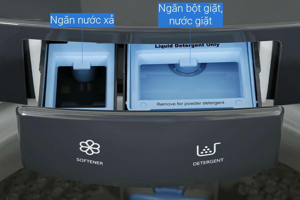 Máy giặt Toshiba 10 kg AW-M1100PV-MK-Hàng chính hãng