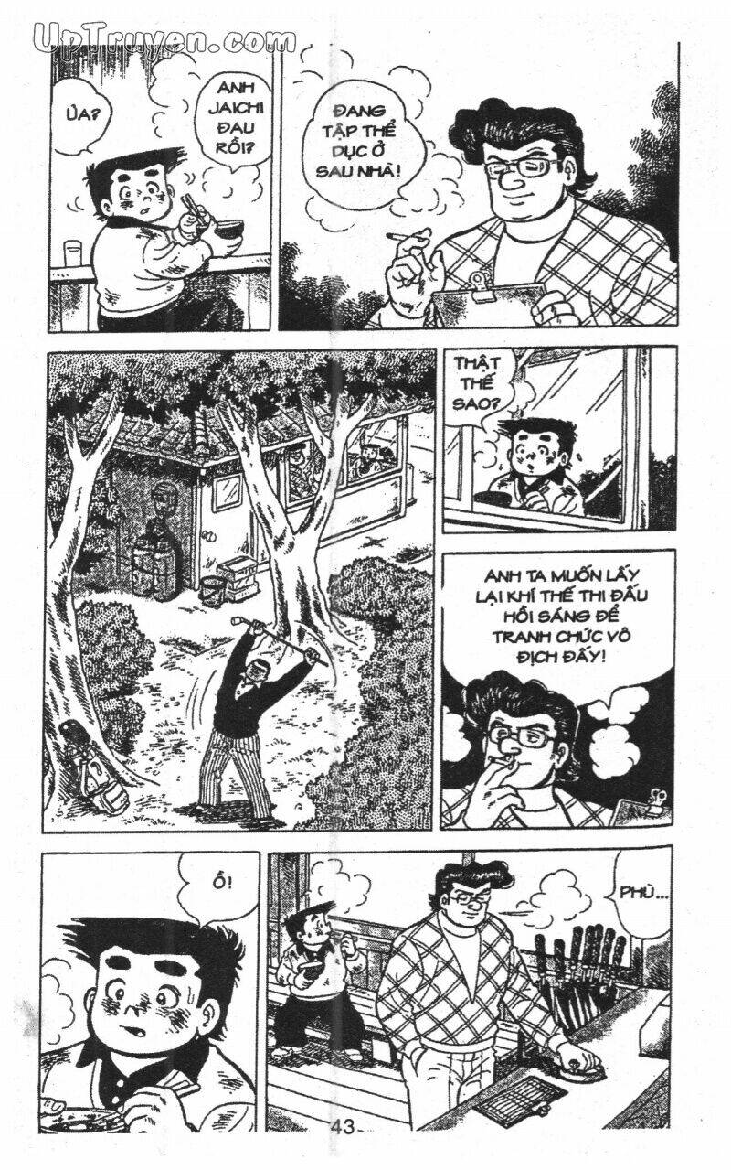 ashita tenki ni naare chapter 12 45