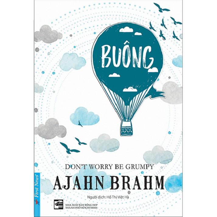 Sách - Combo Buông Bỏ Buồn Buông + Tìm Bình Yên Giữa Vạn Biến - First News