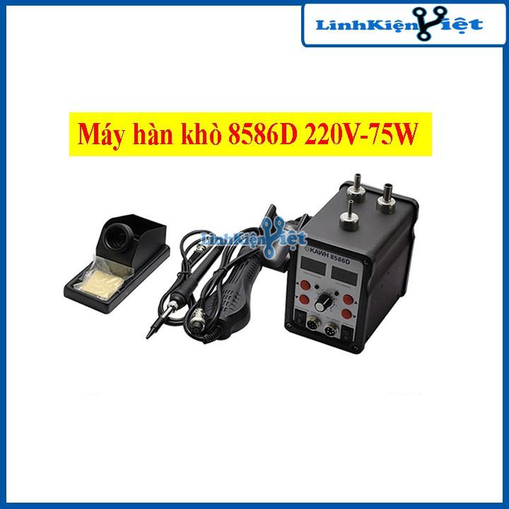 Máy Hàn Khò 8586D 220V-750W