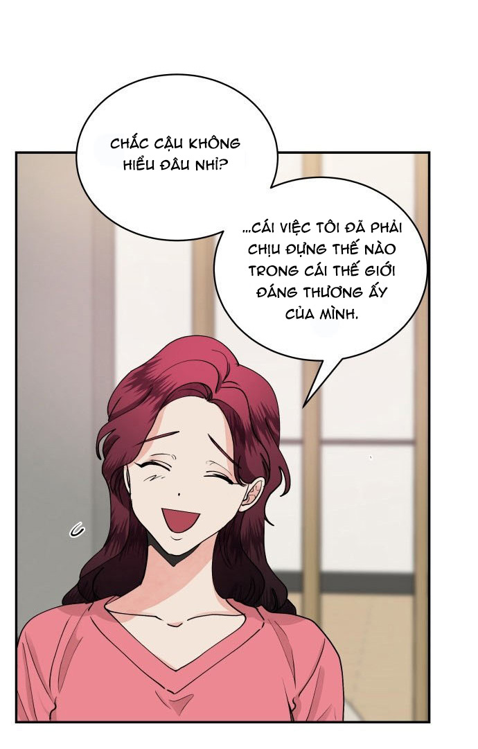 oan gia ngõ hẹp chapter 40 41