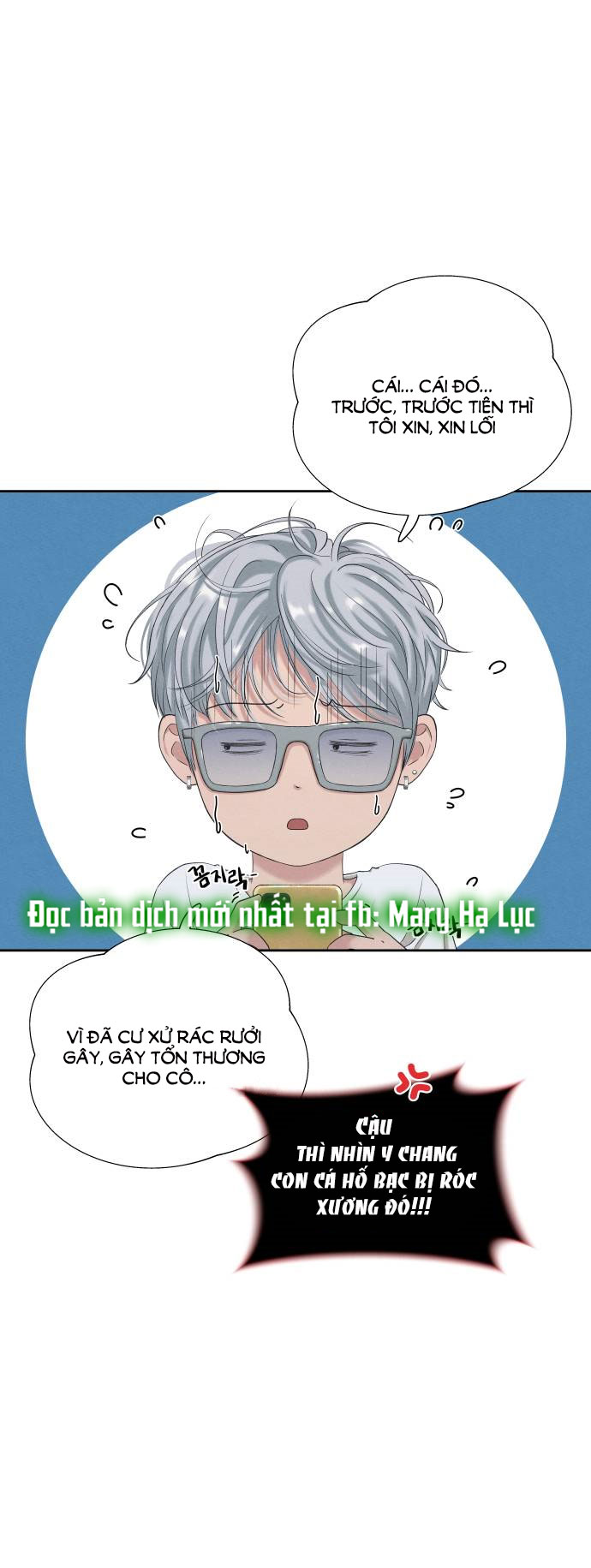 biển lặng trước sóng thần chapter 2.1 34