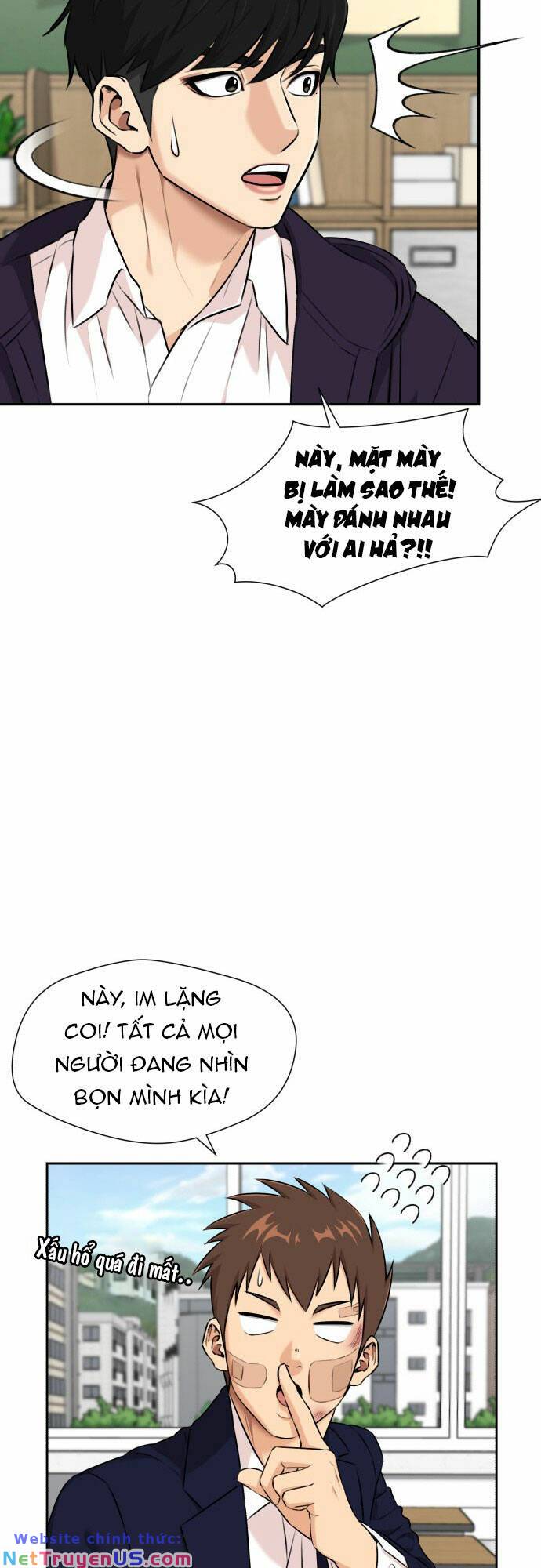 gương mặt thiên tài chapter 101 48