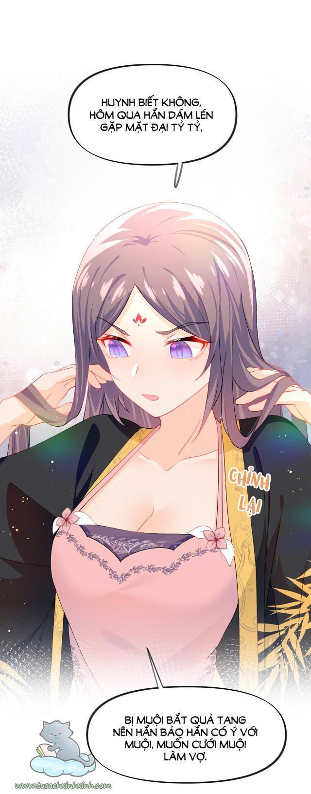 một đêm nọ đột nhiên yandere tới! chapter 36 8