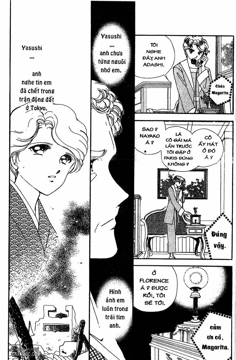 khúc tình ca ban mai - akatsuki no aria chapter 46 17