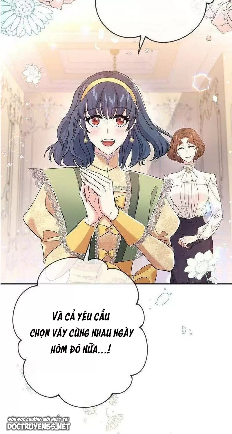 nếu tôi là nhân vật phản diện liệu tôi sẽ chết chapter 27 3