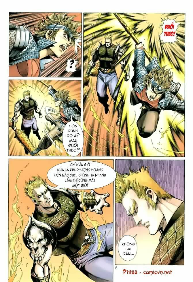 đại thánh vương chapter 35 6