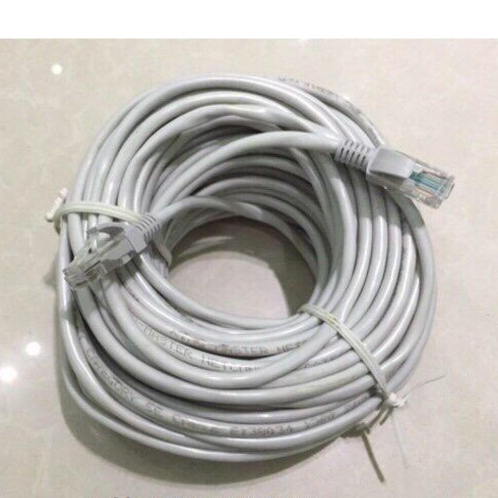 Dây CABLE mạng bấm sẵn UTP NPT