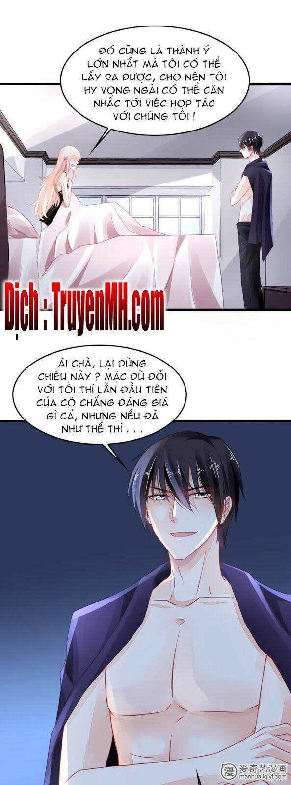 mưu ái thượng ẩn chapter 3 9